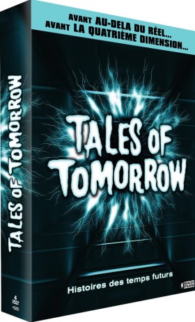 Tales of Tomorrow - jaquette