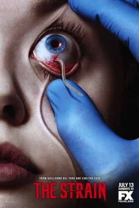 The Strain S1 - poster