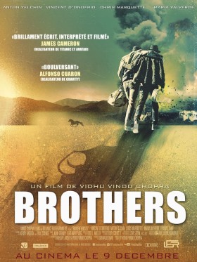 Brothers - affiche