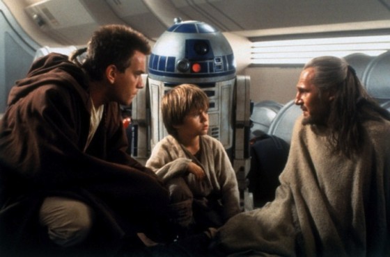 La Menace Fantôme - Star Wars / Quand Ron Howard, Robert Zemeckis et Steven Spielberg ont dit non à la prélogie Star Wars