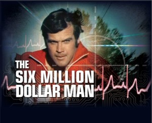 L'homme qui valait trois milliards (The Six Million Dollar Man)