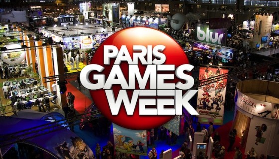 Paris Games Week 2015