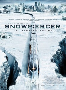 Snowpiercer - Le Transperceneige - affiche
