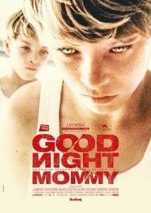 Goodnight Mommy - affiche Goodnight Mommy - affiche