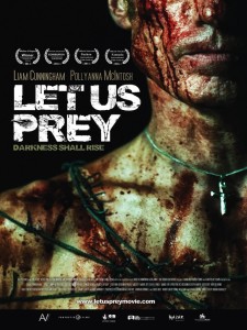 Let us Prey - affiche