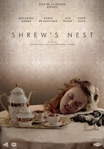 Shrew's Nest - affiche Shrew's Nest - affiche