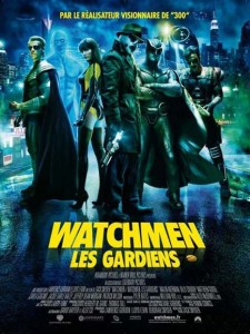 Watchmen - poster Watchmen - poster