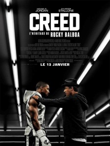 Creed - affiche
