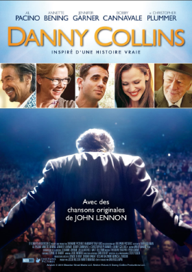 Danny Collins - affiche Danny Collins - affiche