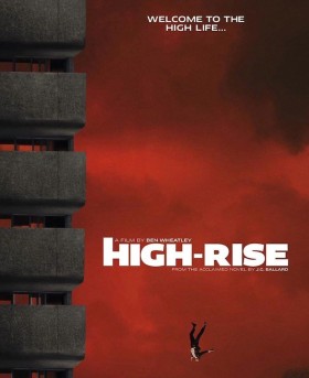 High-Rise - affiche