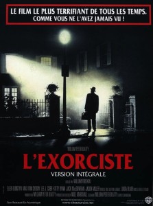 L'Exorciste - affiche
