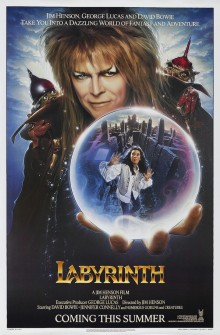 Labyrinth - poster