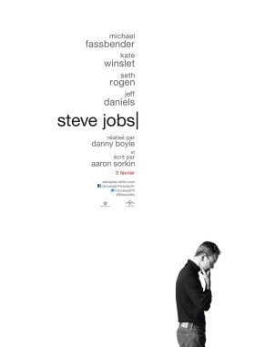 Steve Jobs - affiche