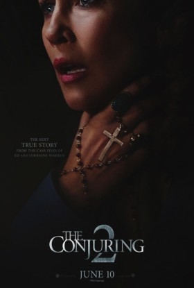 The Conjuring 2 - affiche