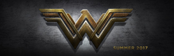 Wonder Woman - logo