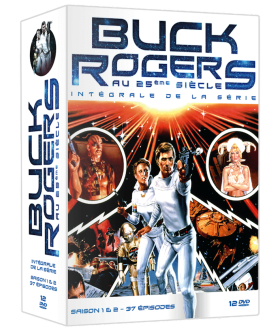 Buck Rogers au 25eme siecle - couverture