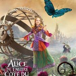Affiche Alice - Alice de l'autre cote du miroir