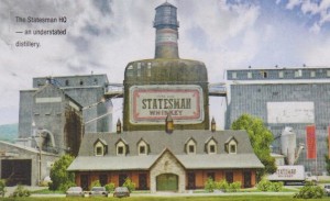 Concert Art Statesman - Kingsman 2