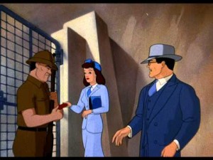 Superman des studios Fleischer Superman des studios Fleischer