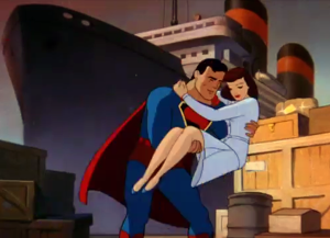 Superman des studios Fleischer Superman des studios Fleischer