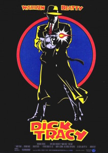 Dick Tracy - poster