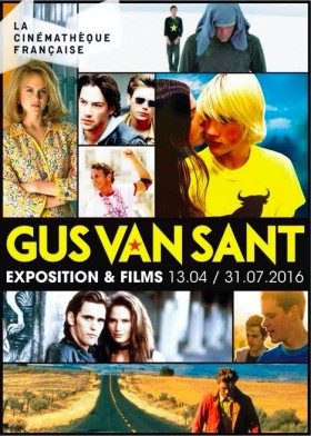 Exposition Gus Van Sant - Cinemathèque Française