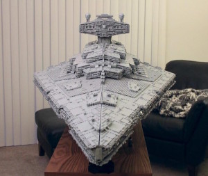 Imperial Star Destroyer - Doomhandle - Photo Imgur