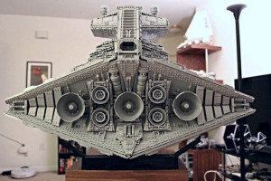 Imperial Star Destroyer - Doomhandle - Photo Imgur