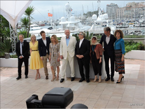 Jury - Cannes 2016