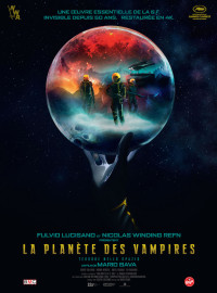 La Planete des Vampires - poster