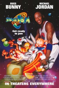 Space Jam - poster