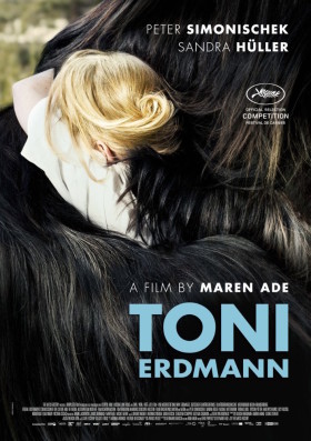 Toni Erdmann - affiche