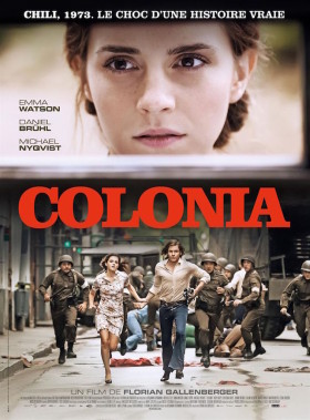 Colonia - affiche