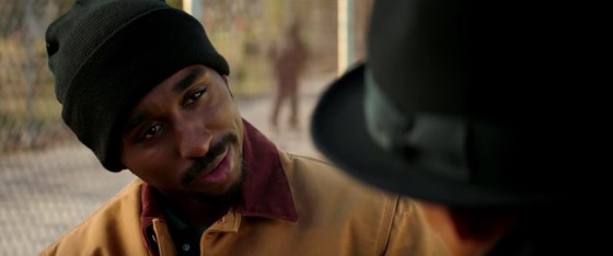 Demetrius Shipp Jr dans le biopic All Eyez on me sur Tupac Shakur
