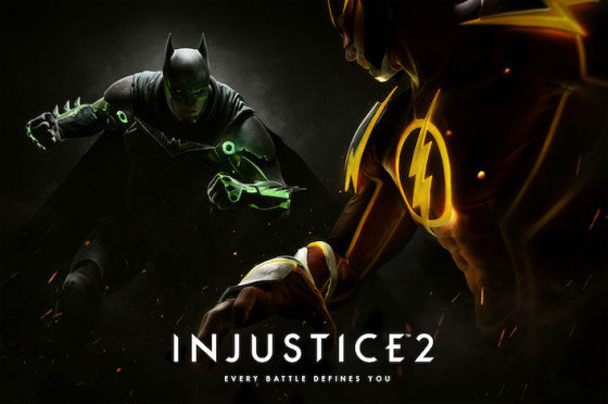 Injustice 2 - artwork - Warner Bros Interactive Entertainment