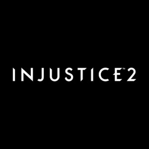 Injustice 2 - logo
