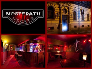 Nosferatu Bar - Republique Tcheque Nosferatu Bar - Republique Tcheque