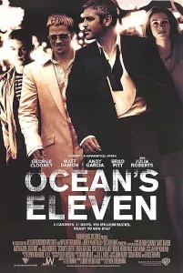 Ocean's eleven de Steven Soderbergh