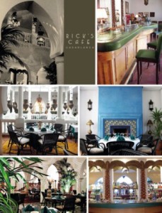 Rick's Cafe - Maroc