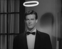 Roger Moore - The Saint