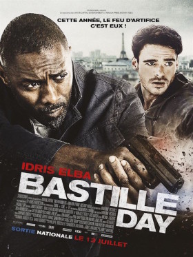 Bastille Day - affiche