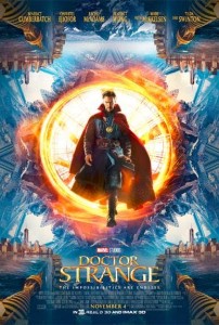 Doctor Strange - poster
