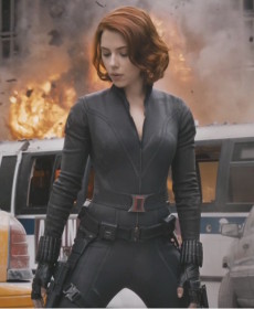 Scarlett Johansson - Veuve Noire (Black Widow)