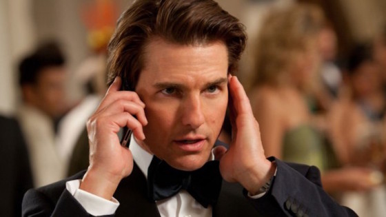 Tom Cruise - Mission Impossible
