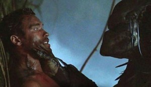 Arnold Schwarzenegger - Predator
