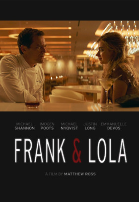 Frank et Lola - affiche