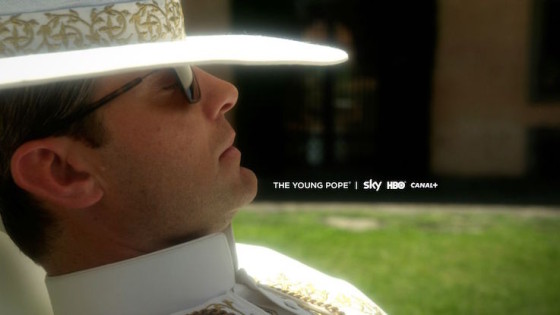 Jude Law - The Young pope Jude Law - The Young pope