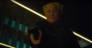 Takeshi Kitano - Ghost in the Shell
