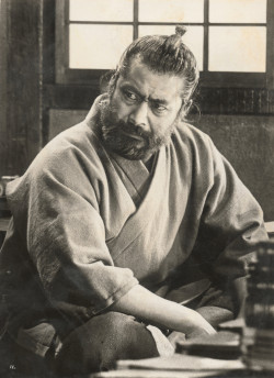 Toshiro Mifune - Barberousse