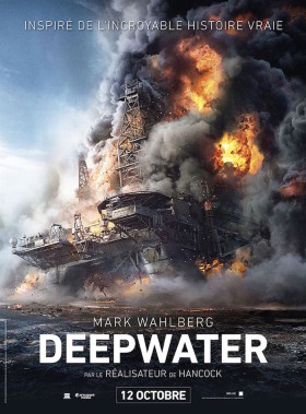 Deepwater - affiche